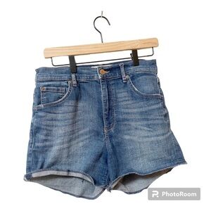 Garage Premium Denim Jean Ultimate High Rise Shorts